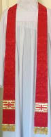 Red Stole